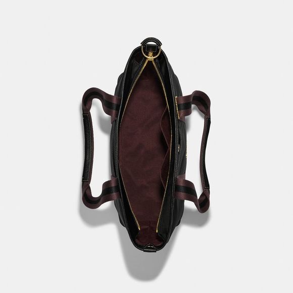 ALMOST PERFECT Coach Outlet Ellis Tote - Picture 3 of 5